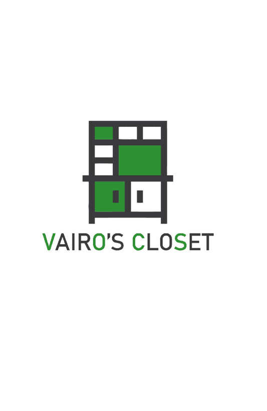 The Brief History of Vairo’s Closet