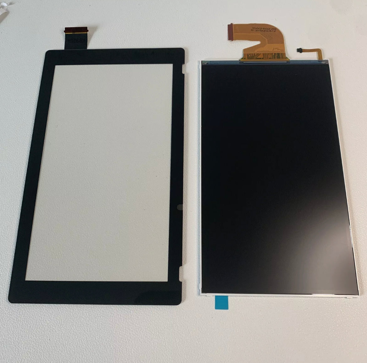 Nintendo Switch Replacement LCD Screen Display & Touch Digitizer HAC-001 & HAC-001(-01)