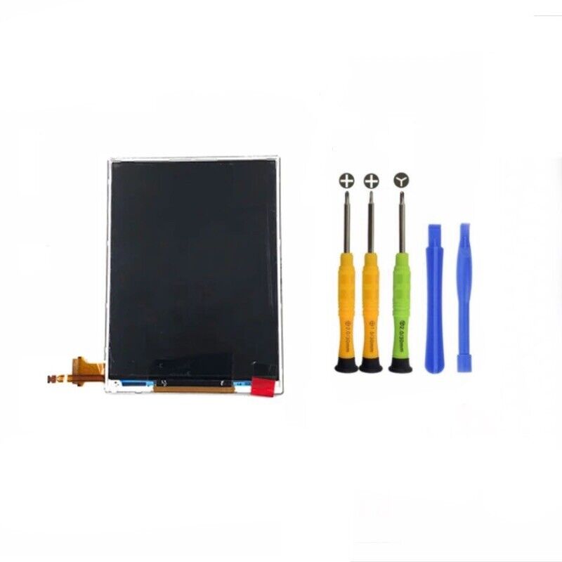 Nintendo NEW 3DS XL Lower Bottom LCD Screen Display Replacement (New Model)