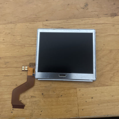 Nintendo Lite Bottom Upper Lower Top Bottom LCD Screen Replacement - NEW