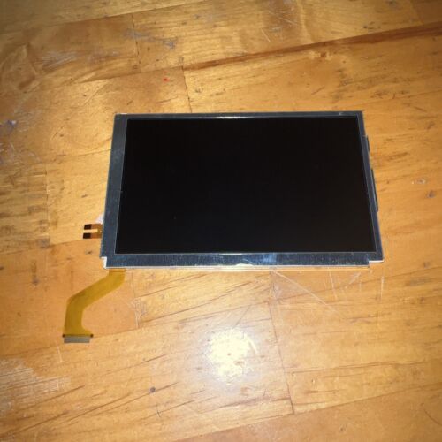 Nintendo New 3DS XL Top Upper LCD Screen Display Replacement (New Model)